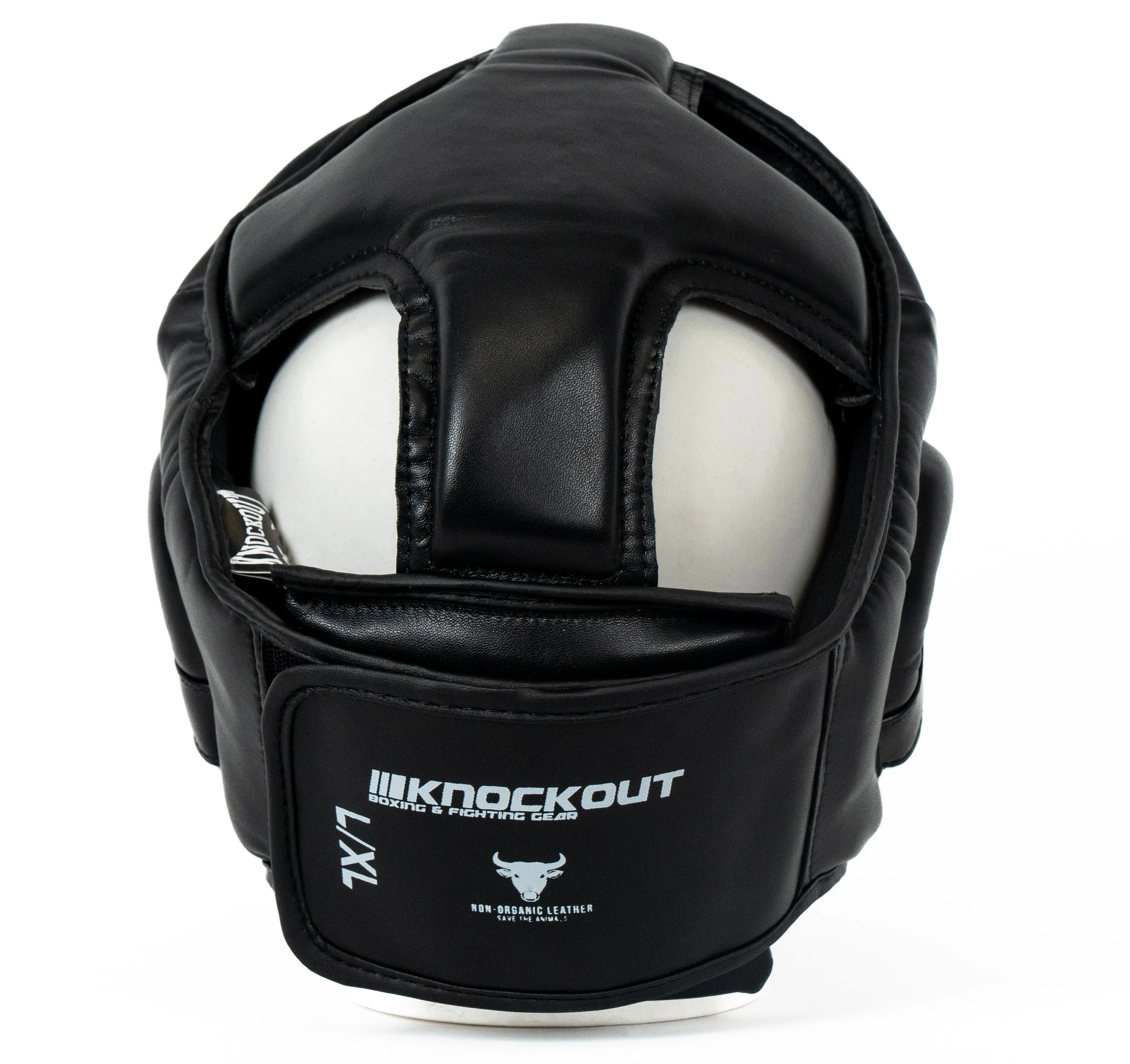 Knockout Face Saver Boxing Headguard