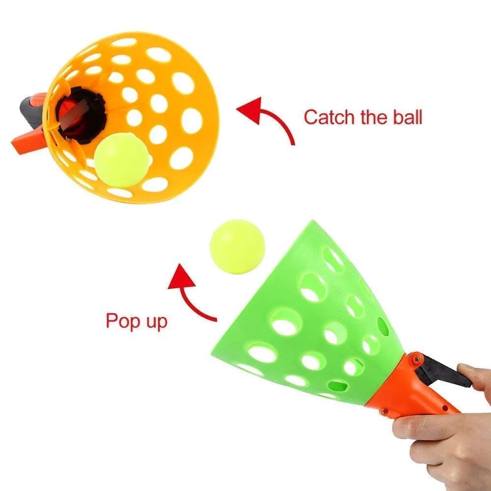 Large Throwing and Catch Ball Flying 2 Players - 55D