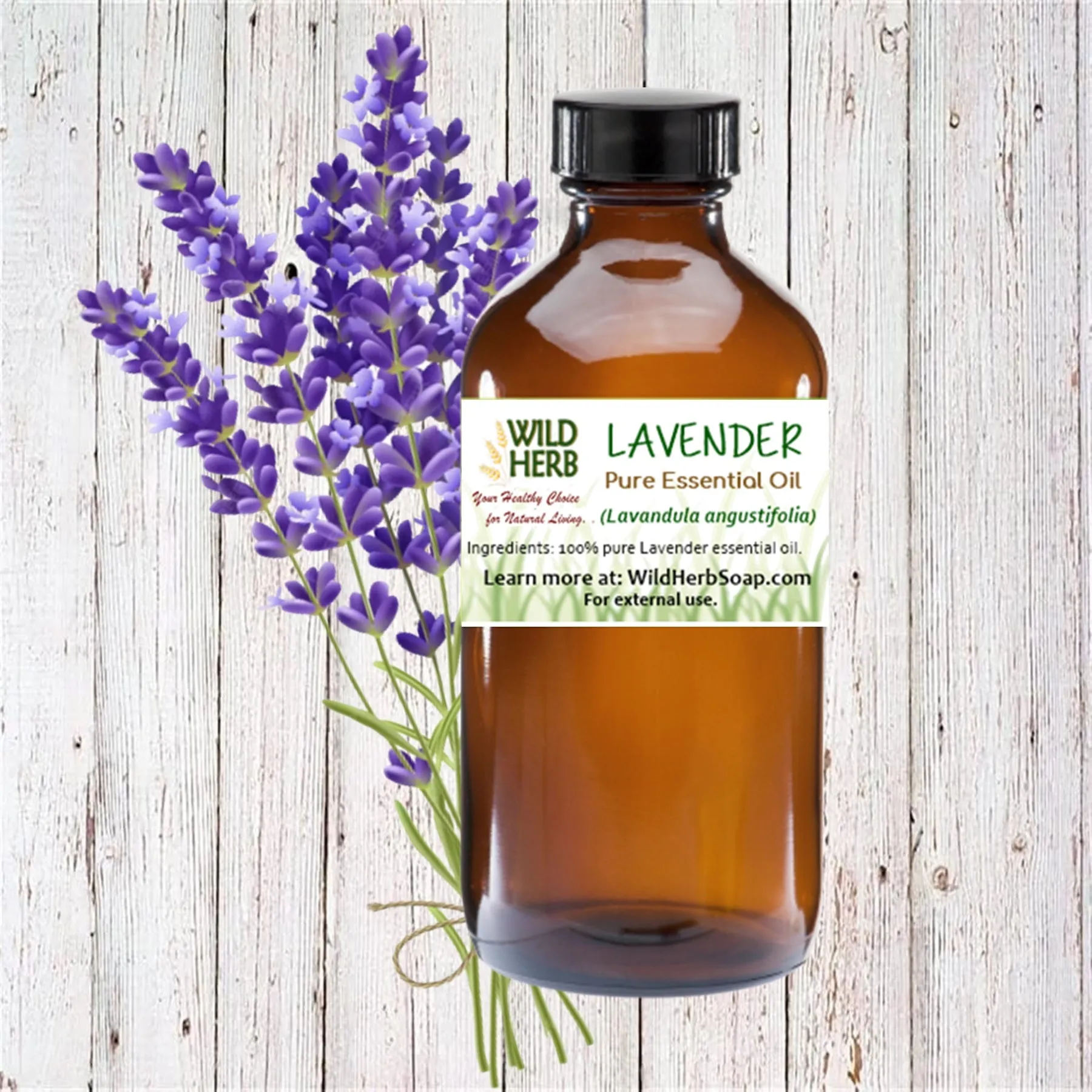 Lavender Pure Essential Oil