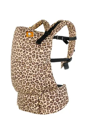 Leopard - Cotton Toddler Carrier