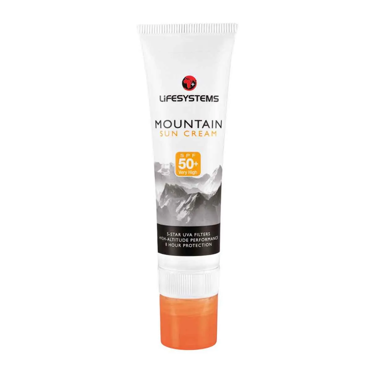 Lifesystems Mountain SPF 50  Sun Cream Stick 20ml