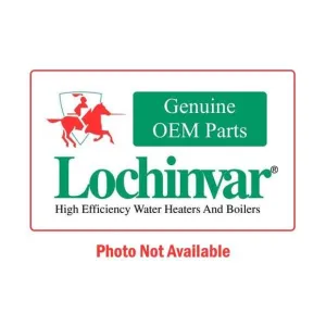 Lochinvar High Altitude Integrated Control - KBN500, Part Number 100167778