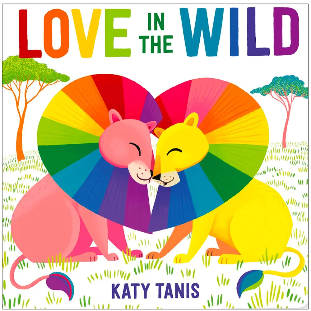 Love In The WIld Book