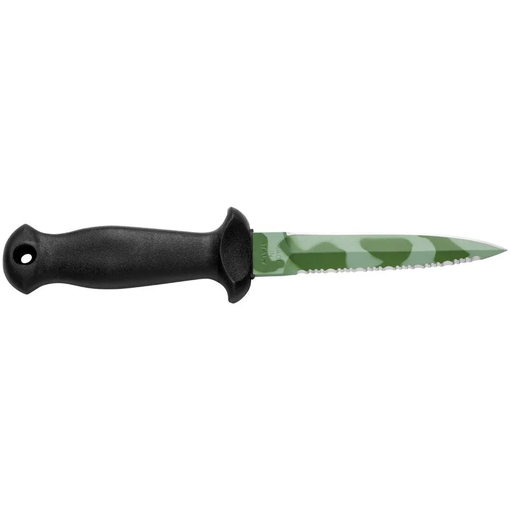 MAC Coltellerie Sub 11 D Camo Knife