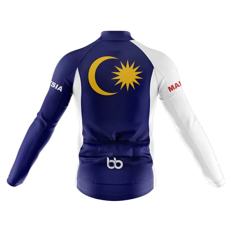 Malaysia Long Sleeve Club Jersey (V1)