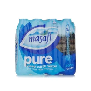 Masafi Water 500ml×12