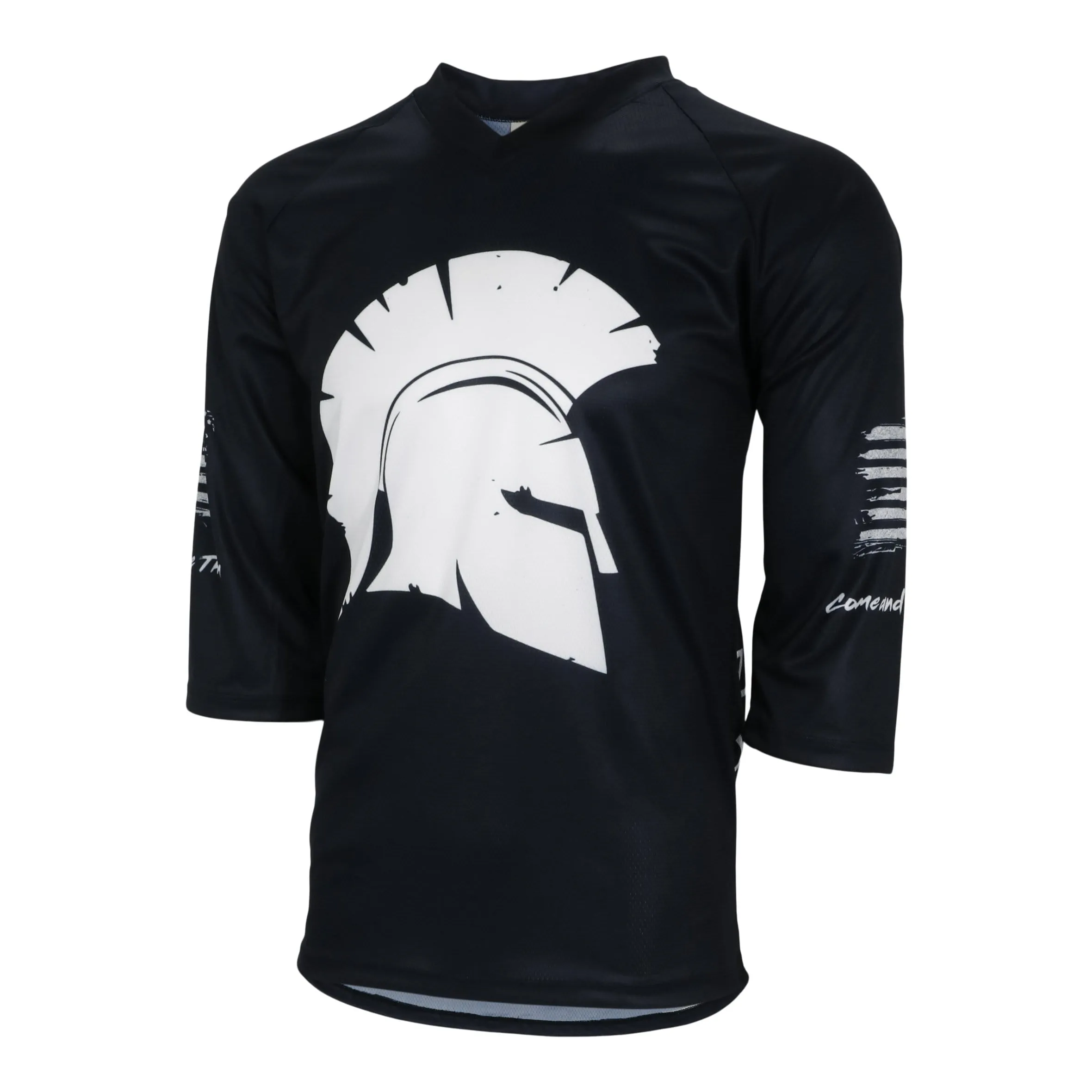 Men's Spartan Mountain Bike Jersey