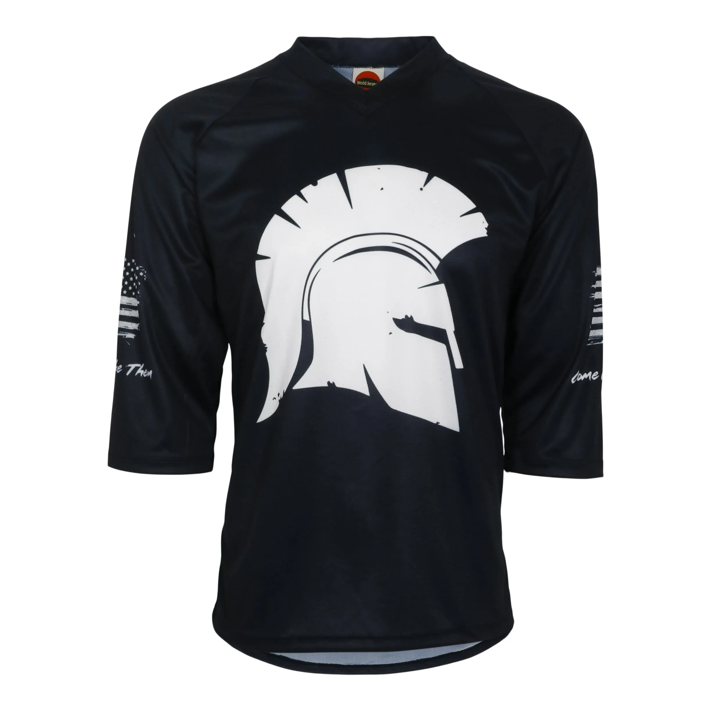 Men's Spartan Mountain Bike Jersey