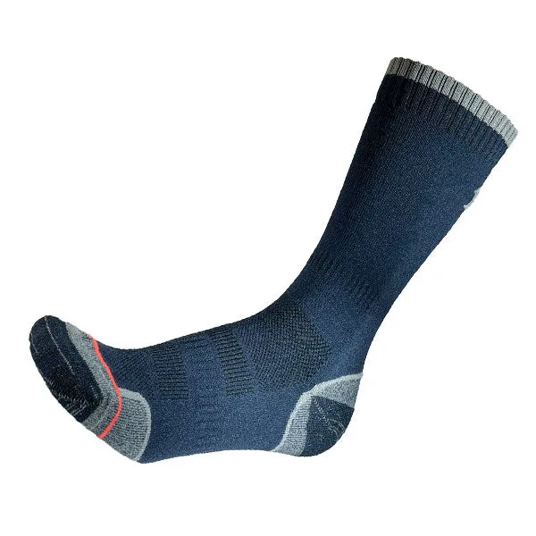 Men's Trek Single Layer Sock Twin Pack - 2270