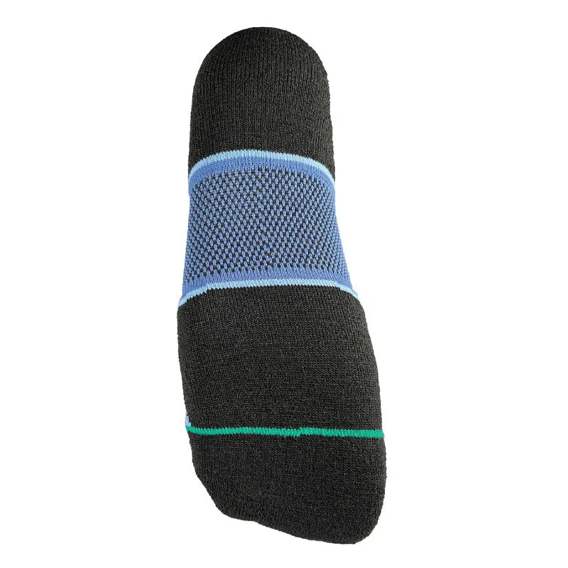 Men's Trek Single Layer Sock Twin Pack - 2270