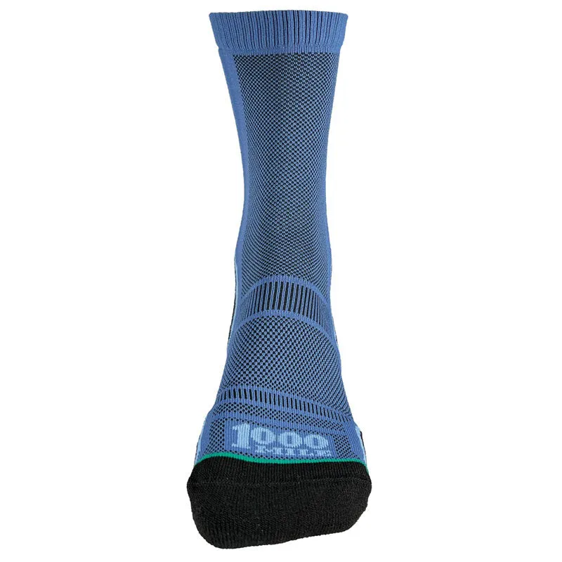 Men's Trek Single Layer Sock Twin Pack - 2270