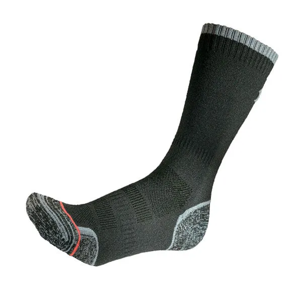 Men's Trek Single Layer Sock Twin Pack - 2270