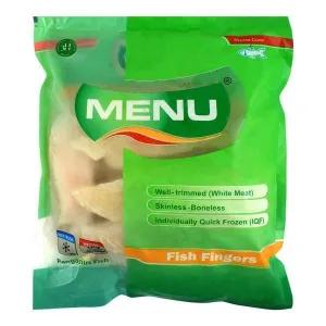 MENU FINGER FISH 1KG