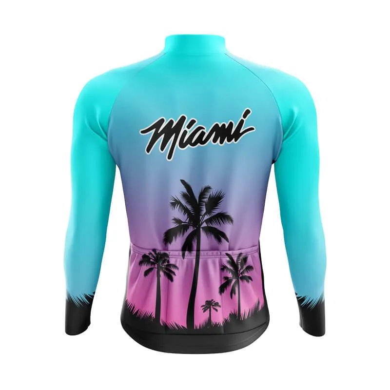 Miami Long Sleeve Club Jersey (V8)