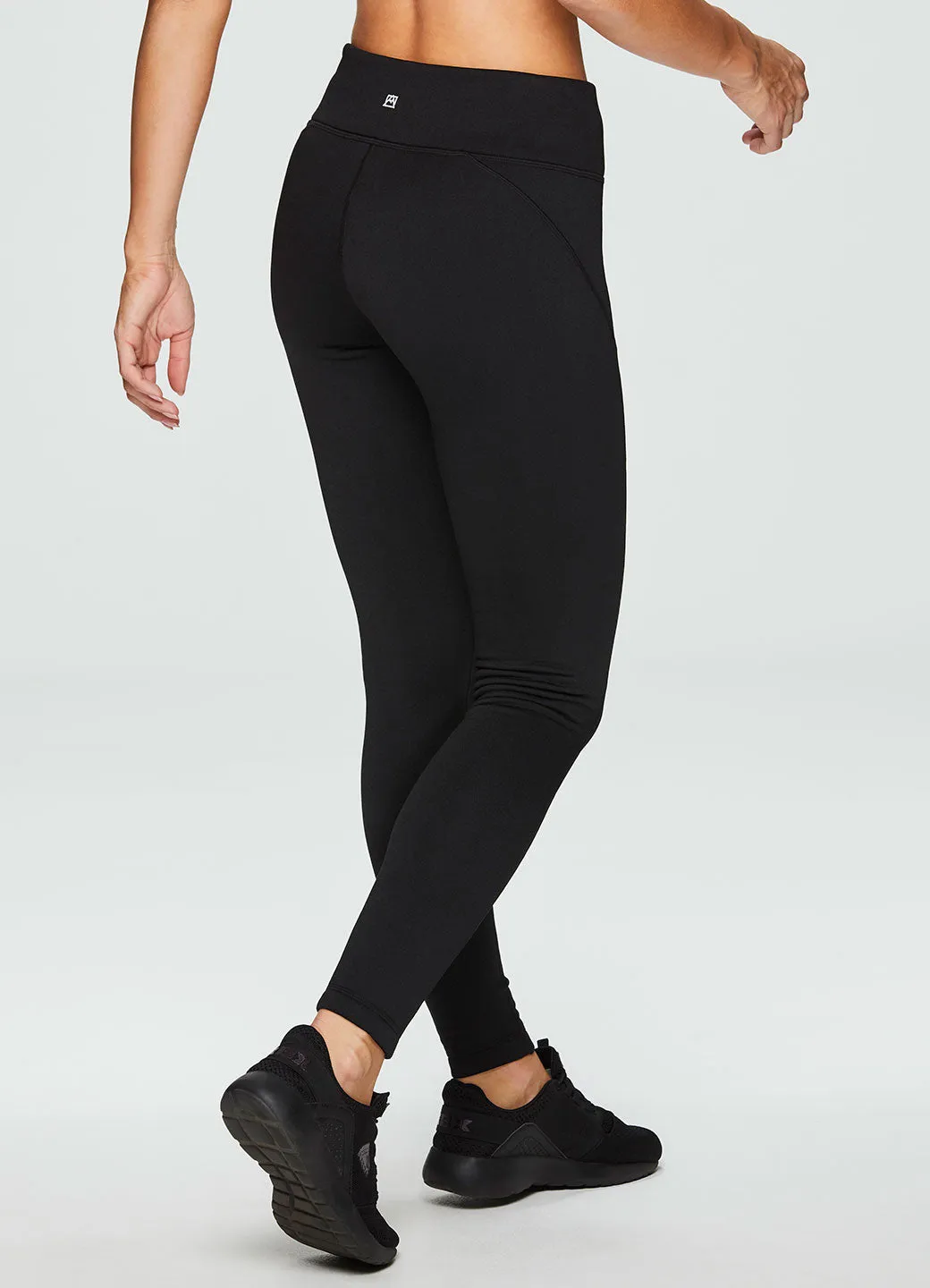 Mogul Basic Fleece Lined Legging