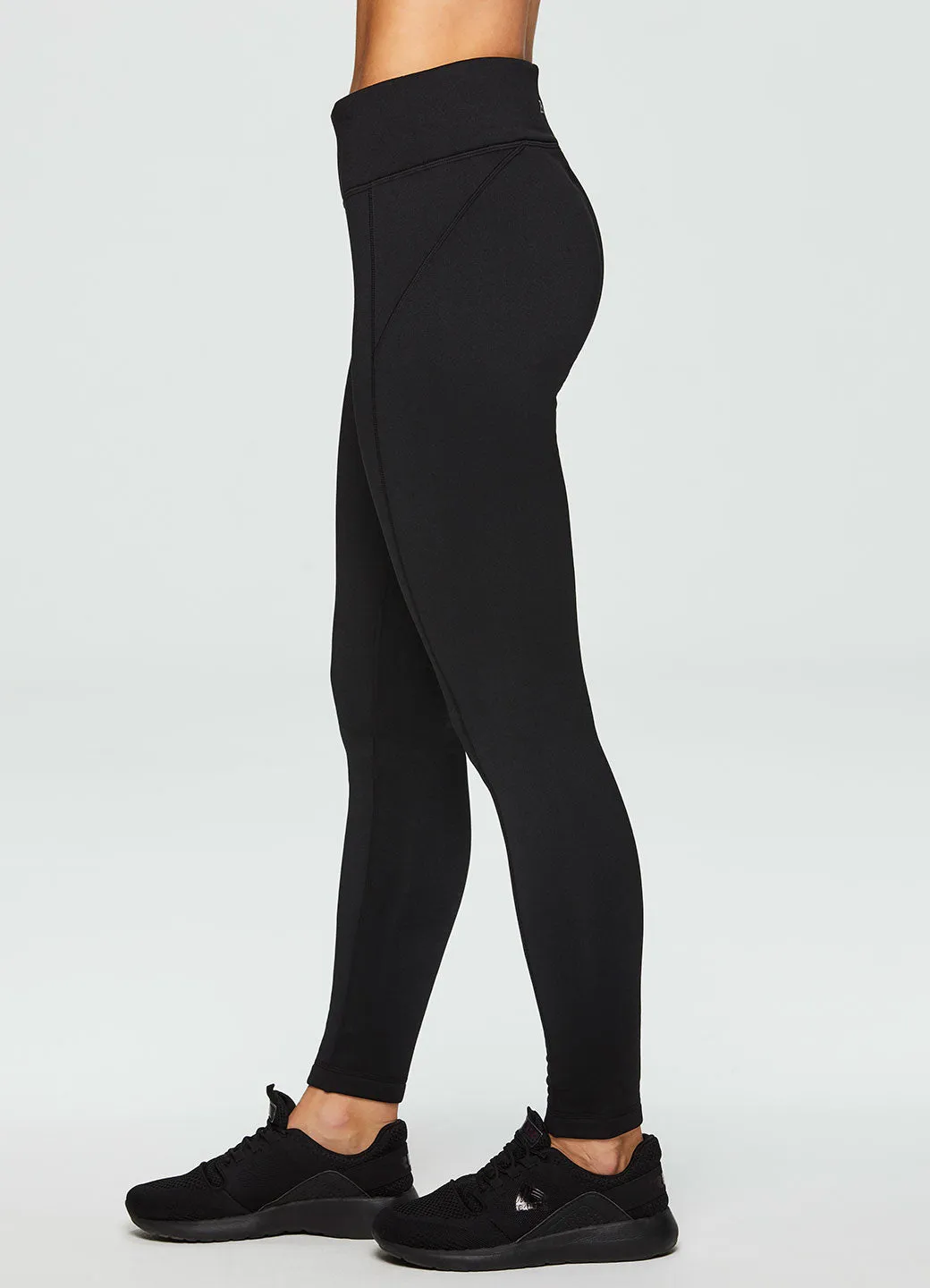 Mogul Basic Fleece Lined Legging