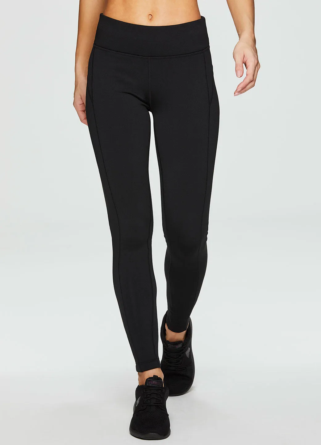 Mogul Basic Fleece Lined Legging