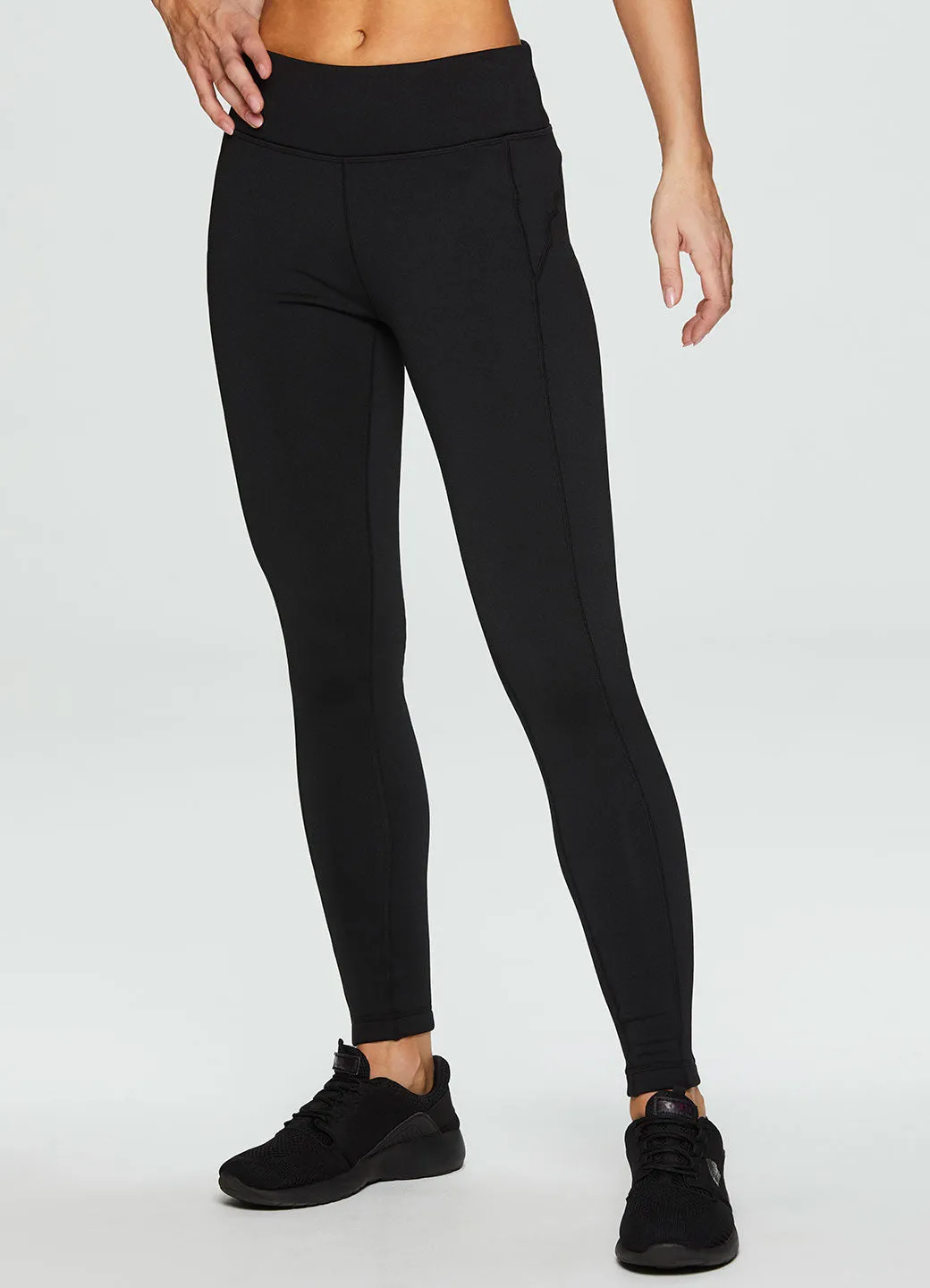 Mogul Basic Fleece Lined Legging