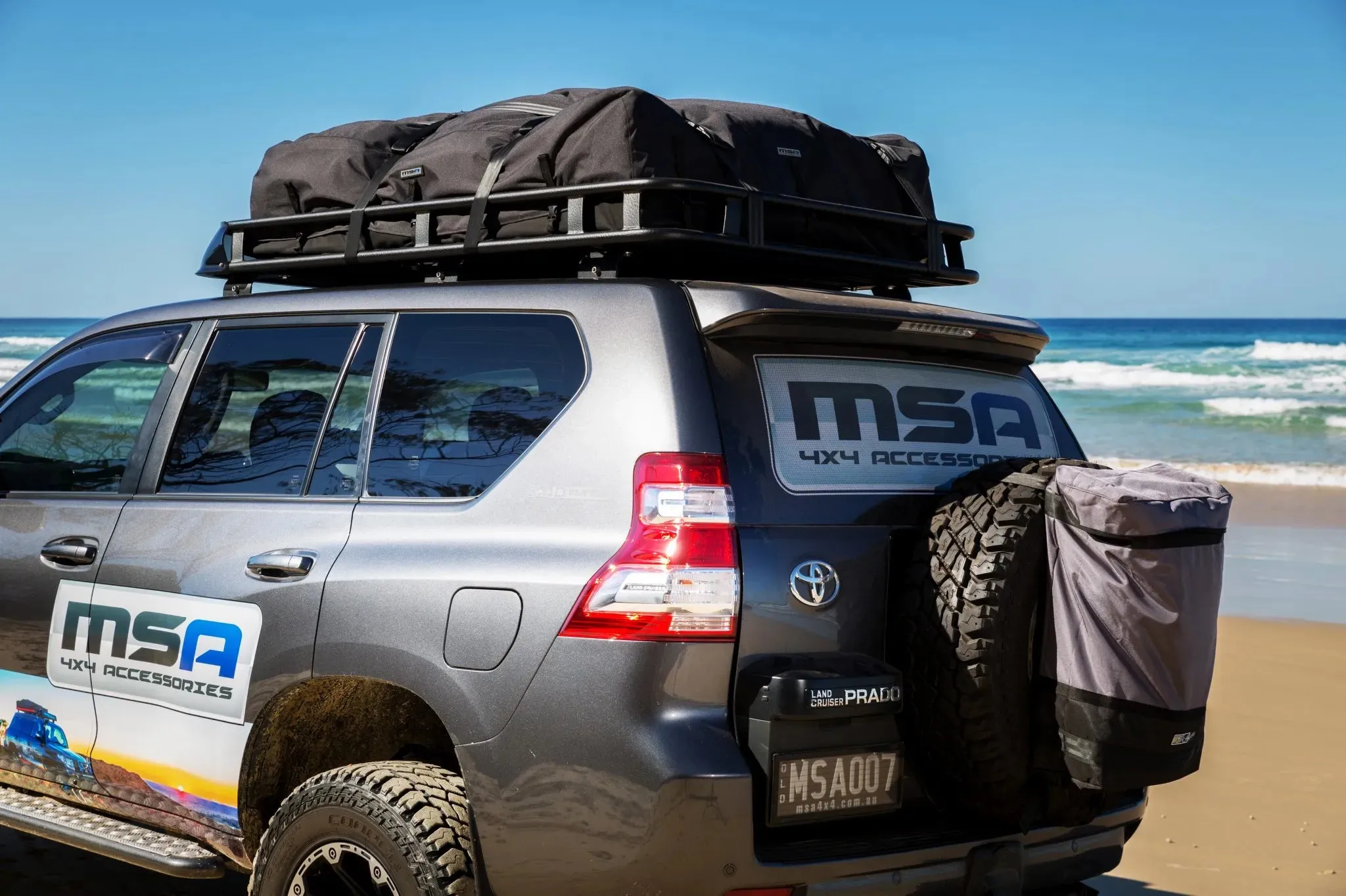 MSA 4x4 Tourer Pack Xlarge 2.1