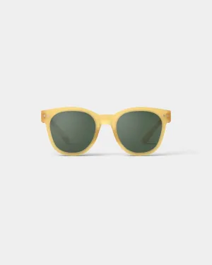 #N Sunglasses - Yellow Honey