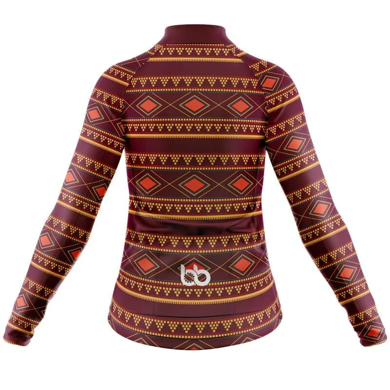 Native Long Sleeve Club Jersey (V11)