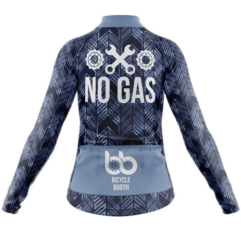 No Gas Long Sleeve Club Jersey (V2)