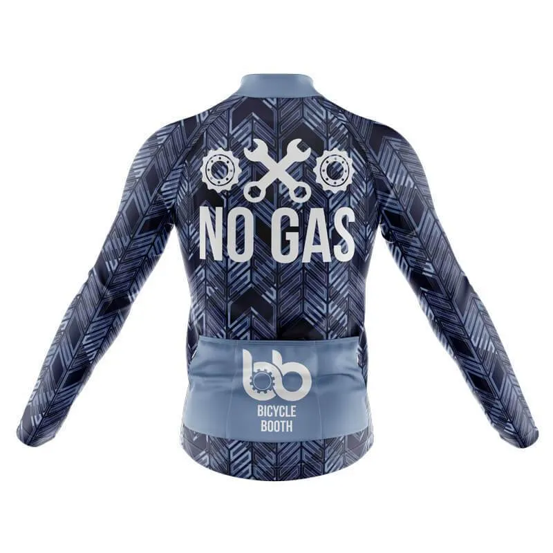 No Gas Long Sleeve Club Jersey (V2)