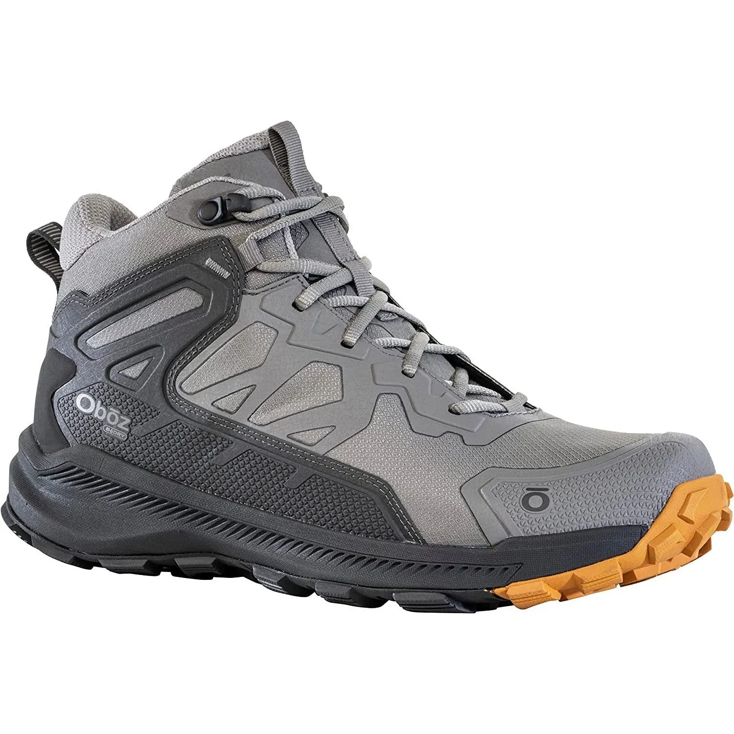 Oboz Men's Katabatic Mid B-DRY Waterproof Hiking Boot