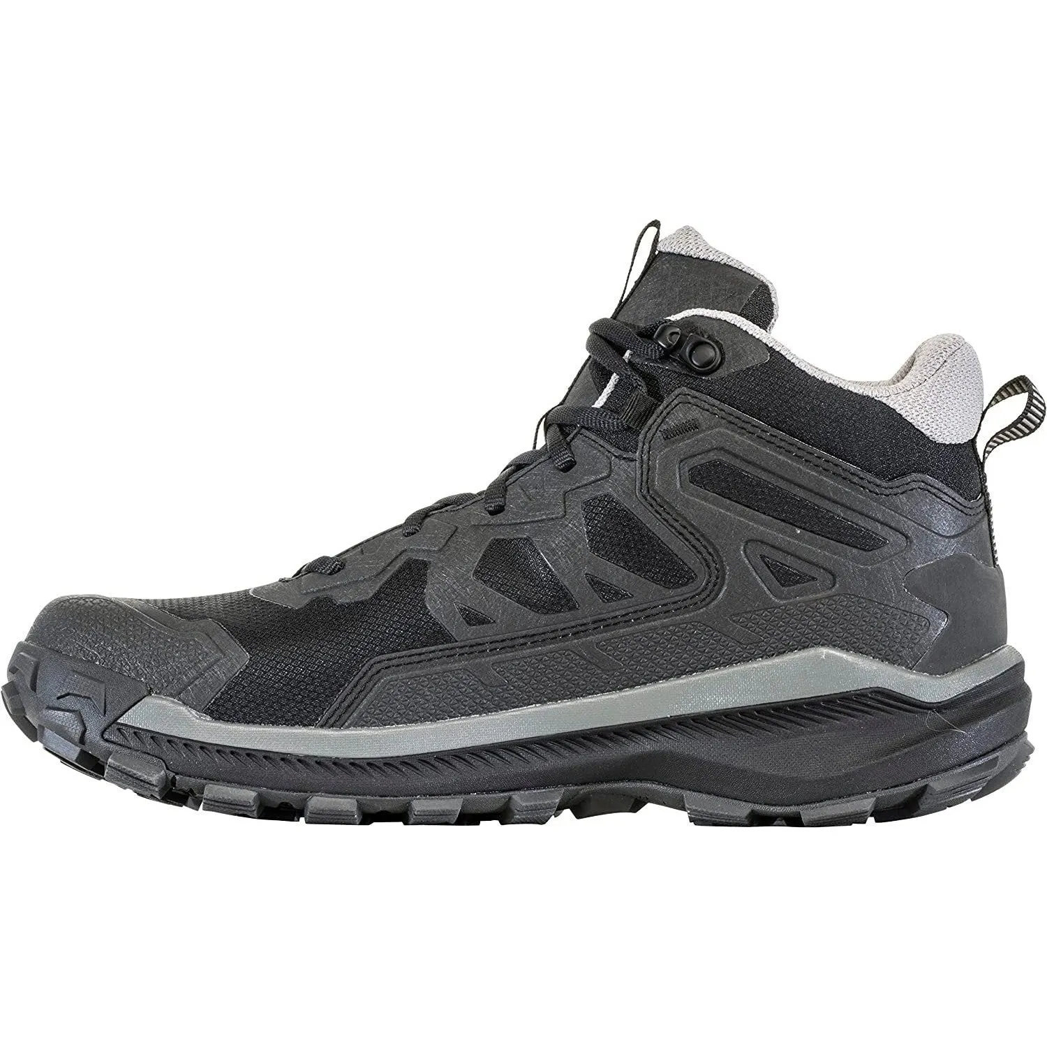 Oboz Men's Katabatic Mid B-DRY Waterproof Hiking Boot