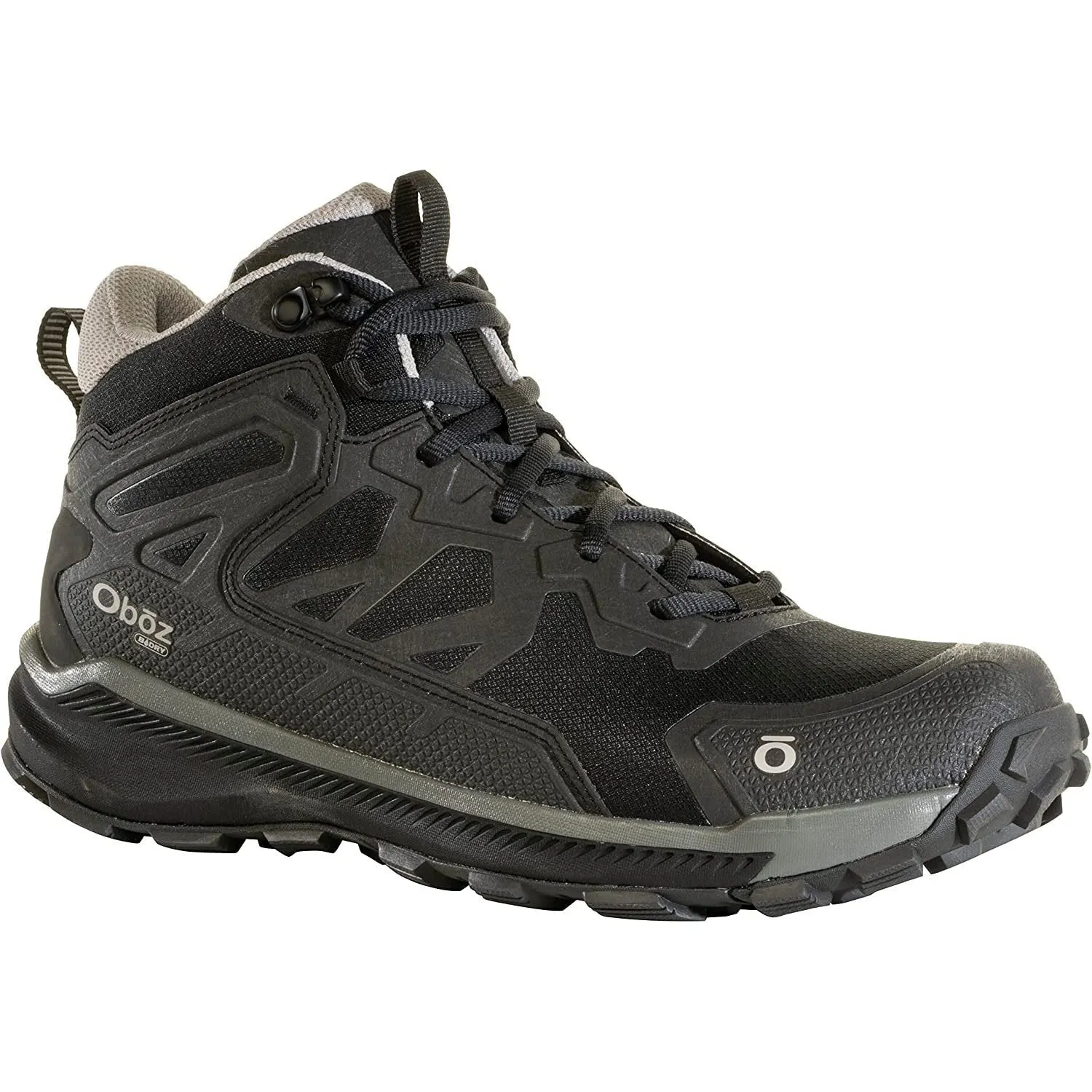 Oboz Men's Katabatic Mid B-DRY Waterproof Hiking Boot