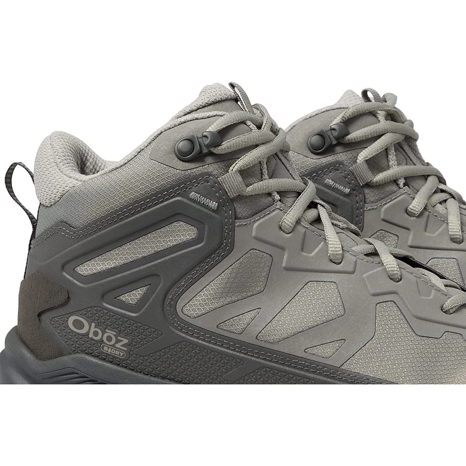 Oboz Men's Katabatic Mid B-DRY Waterproof Hiking Boot