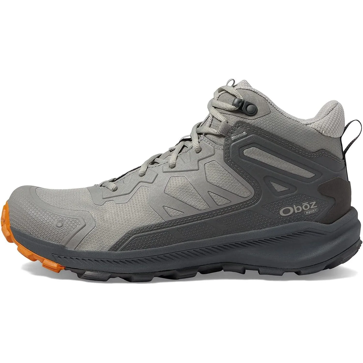 Oboz Men's Katabatic Mid B-DRY Waterproof Hiking Boot