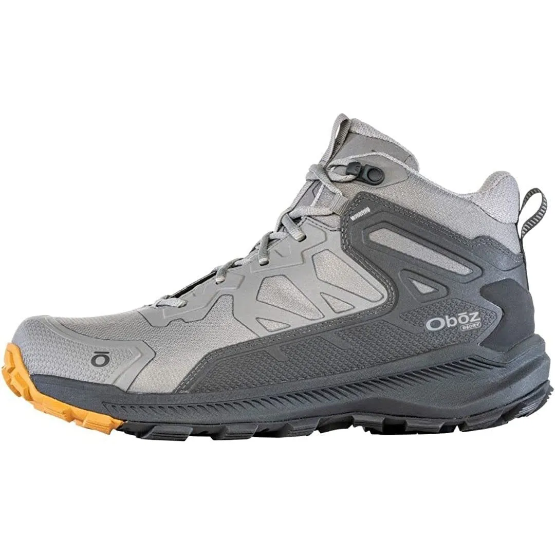 Oboz Men's Katabatic Mid B-DRY Waterproof Hiking Boot