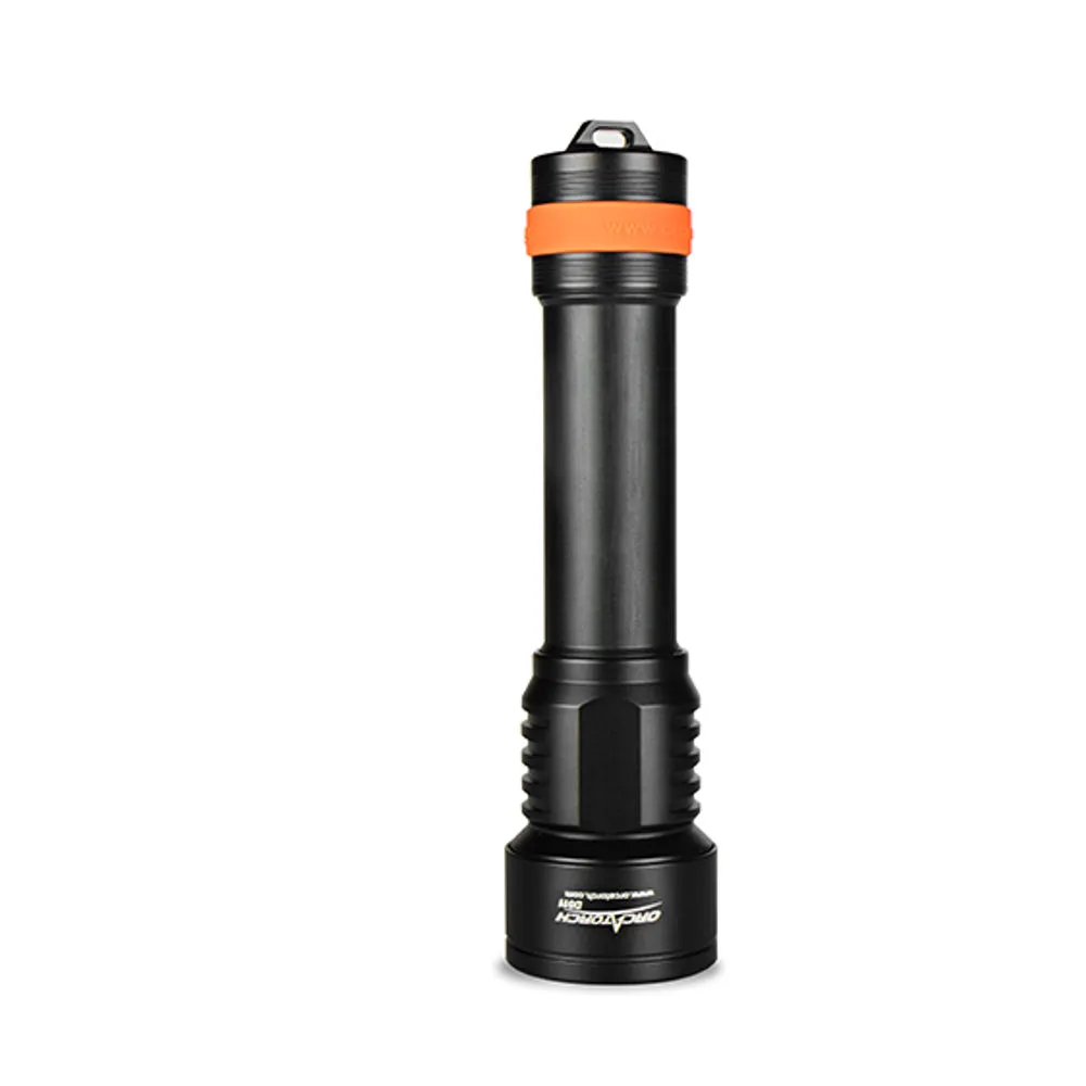 OrcaTorch D511 2200 Lumens Dive Torch