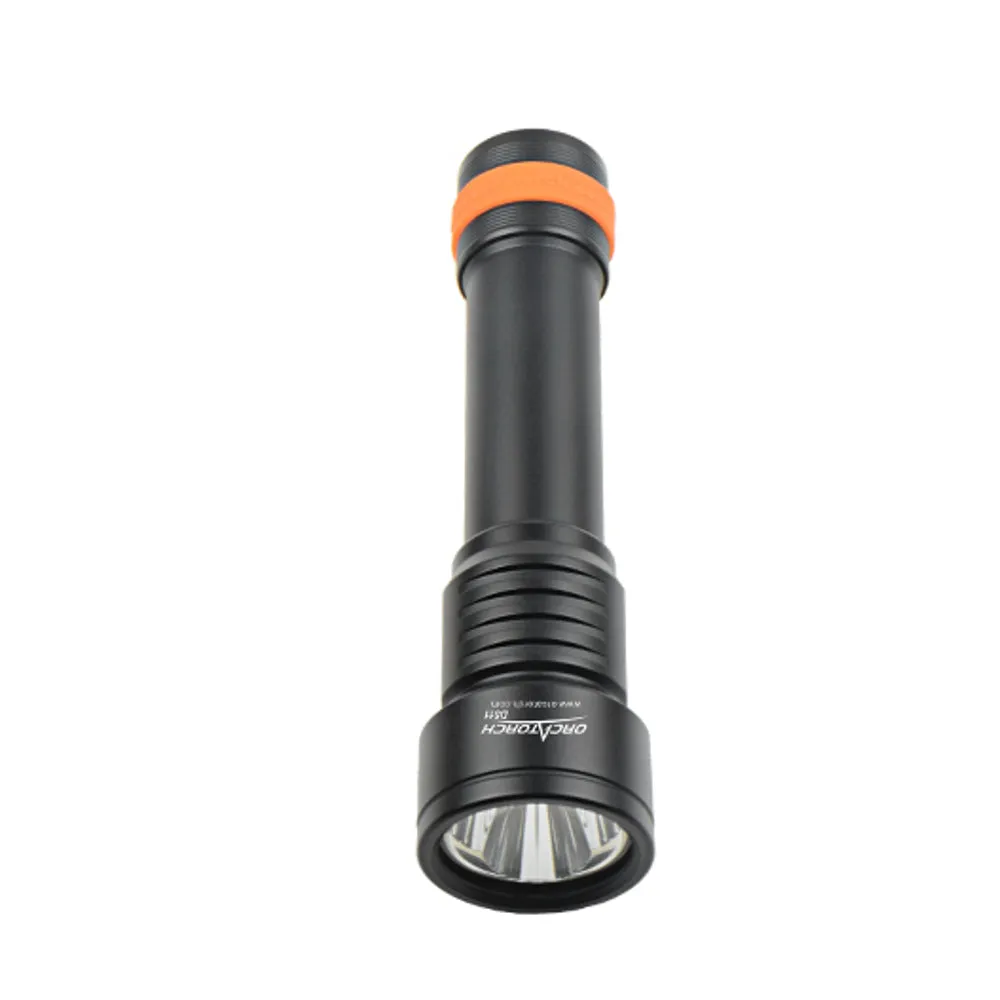 OrcaTorch D511 2200 Lumens Dive Torch