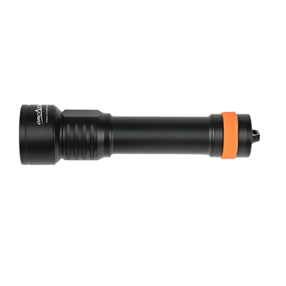 OrcaTorch D511 2200 Lumens Dive Torch