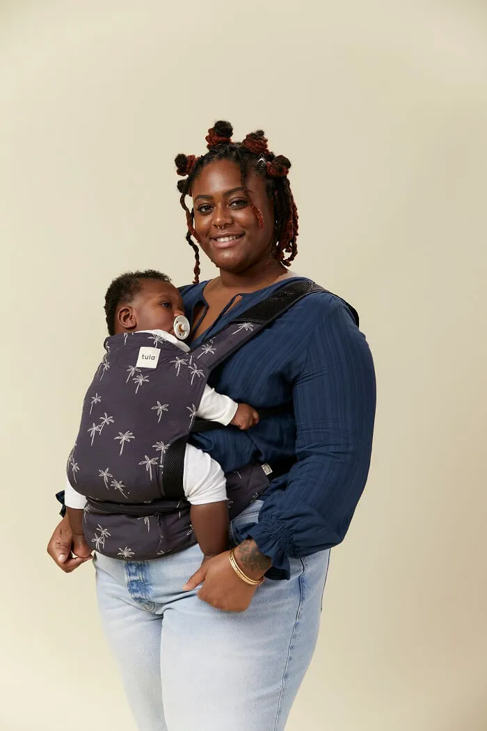 Palms - Lite Baby Carrier