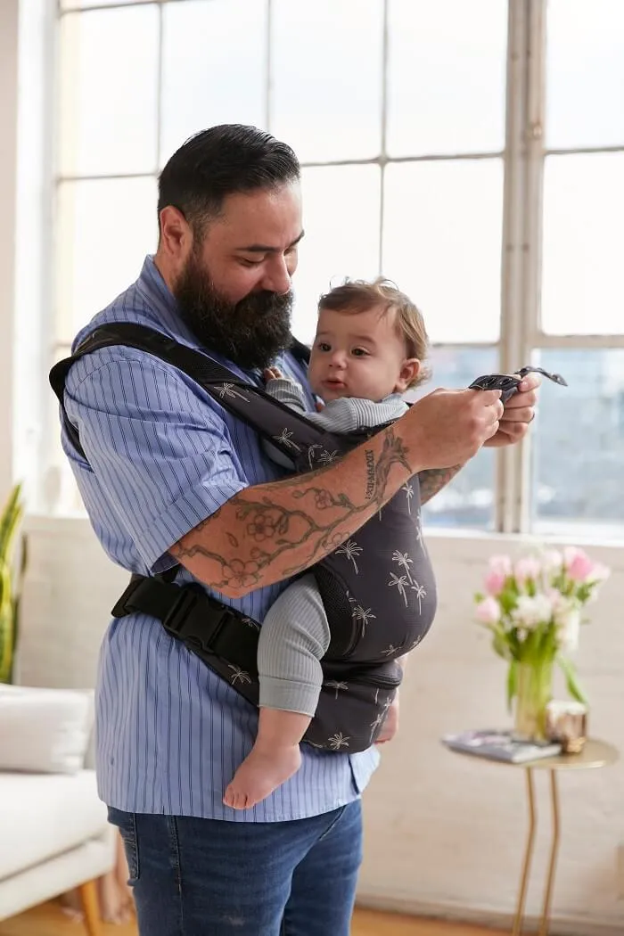 Palms - Lite Baby Carrier