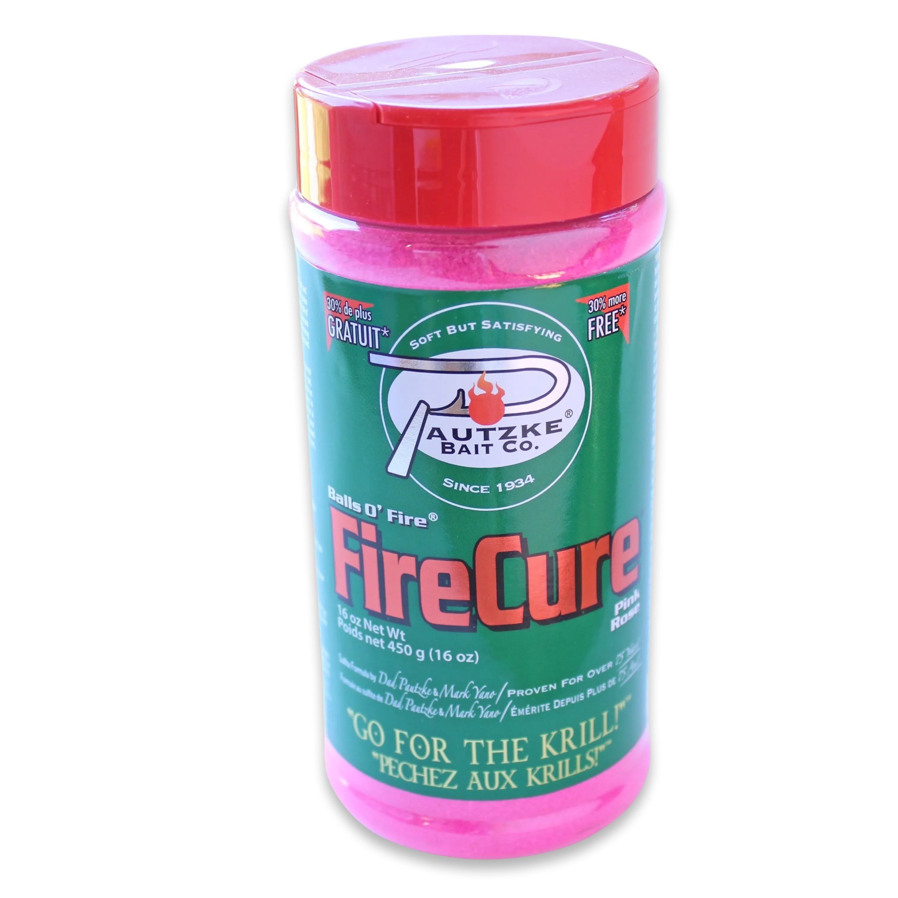 Pautzke Fire Cure