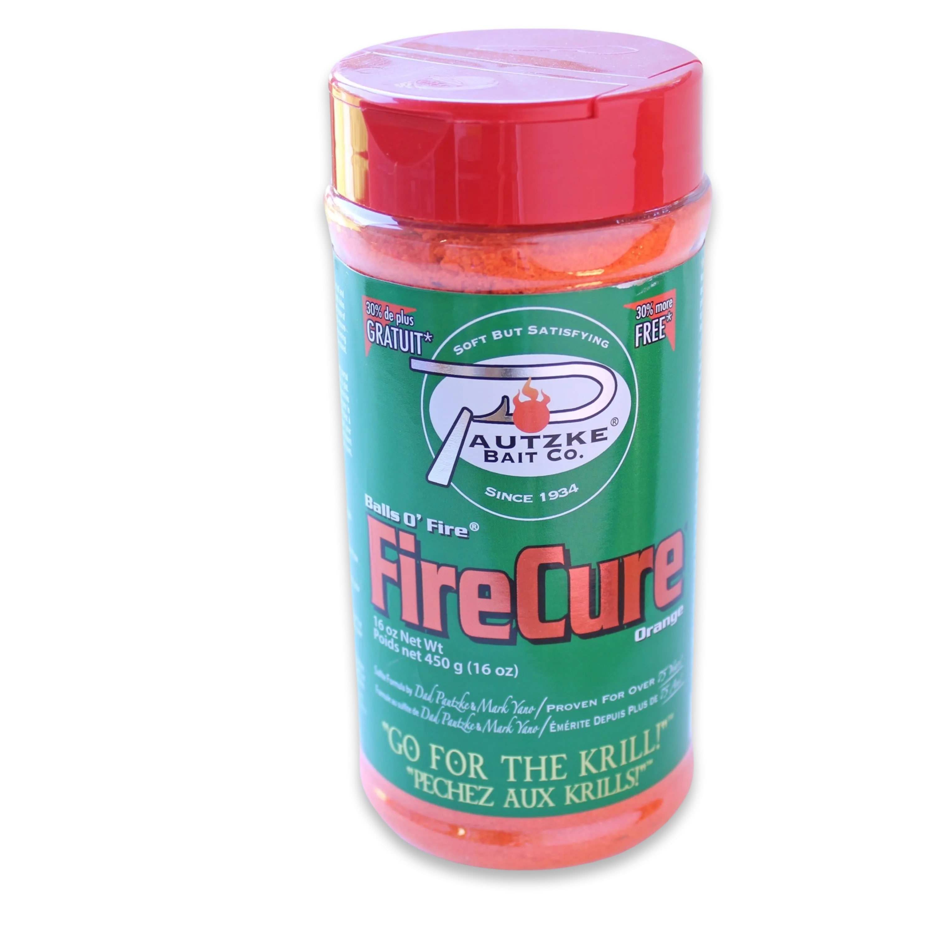 Pautzke Fire Cure