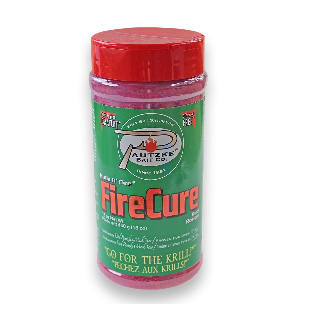 Pautzke Fire Cure