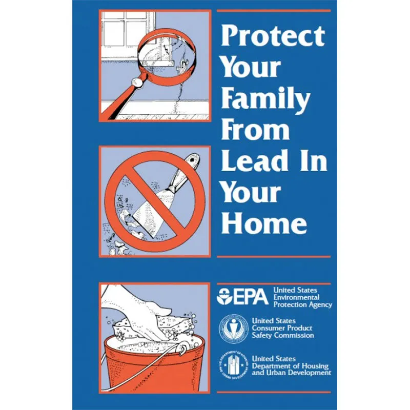 Protect Your Family From Lead In Your Home