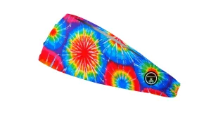 RAVEbandz The Pro - Wide Stretch Headband (Certifiable)