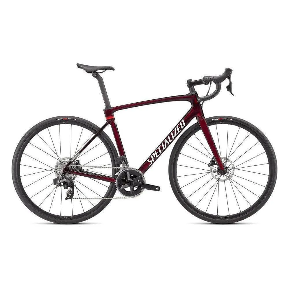 Roubaix Comp - SRAM Rival eTap AXS