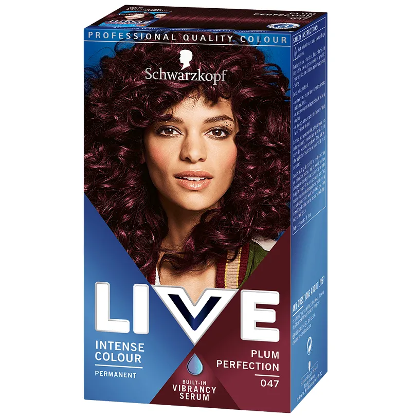 Schwarzkopf Live Intense Colour (19 Colours)