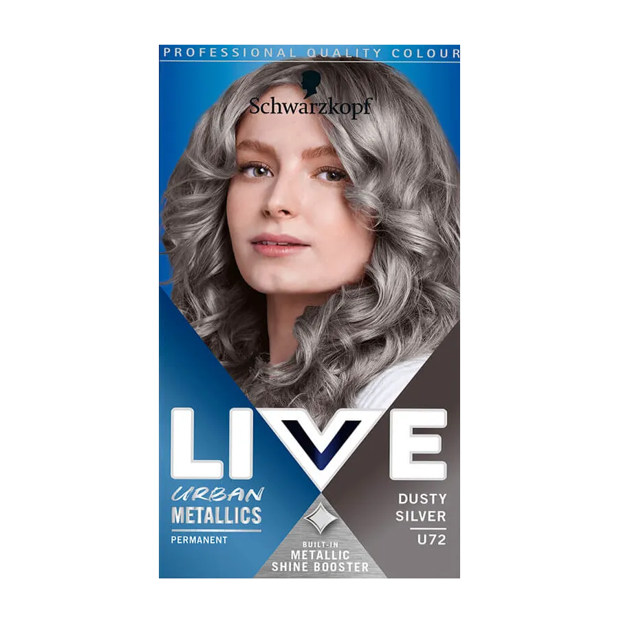 Schwarzkopf Live Intense Colour (19 Colours)