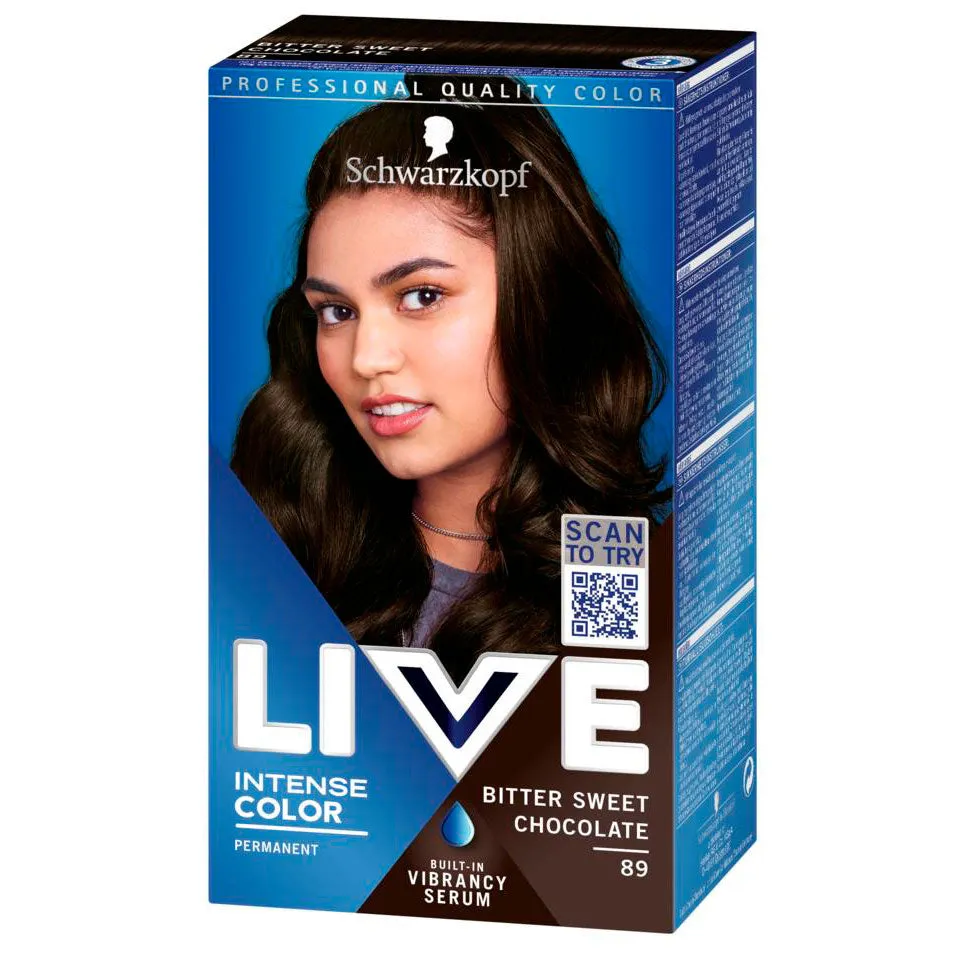 Schwarzkopf Live Intense Colour (19 Colours)