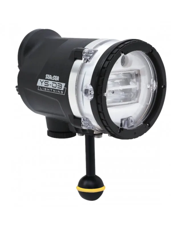 Sea & Sea YS-D3 Strobe