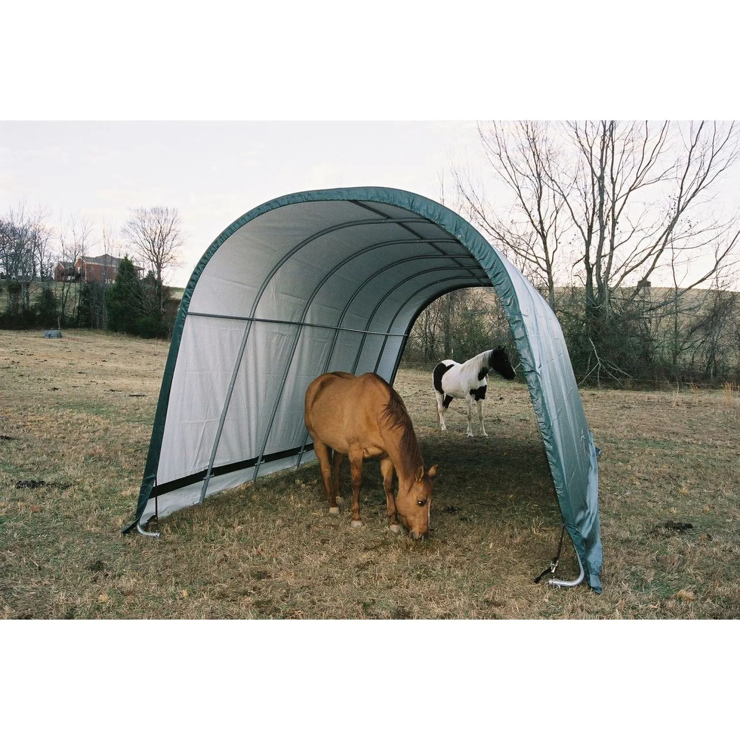 ShelterLogic | Run-In Shelter 13' x 24'