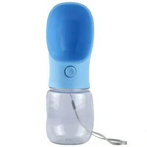 Smarty Pet Blue Bottle for Dogs and Cats